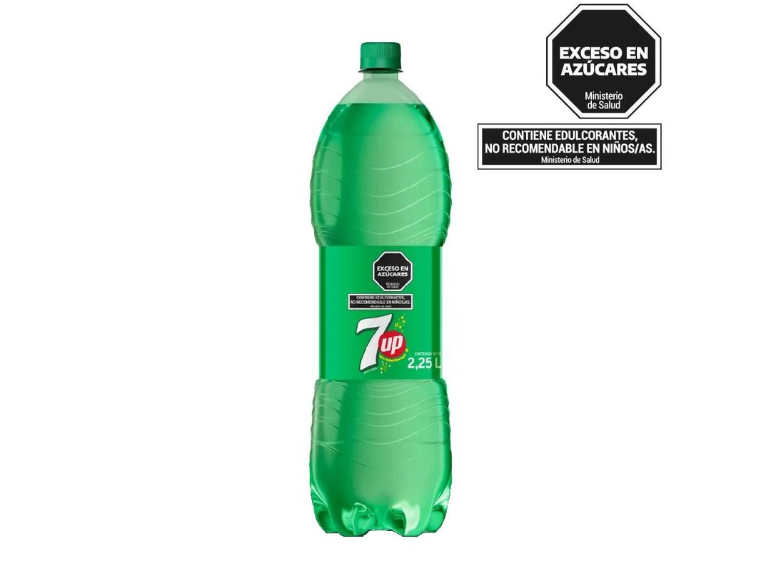 SEVEN UP 2.25