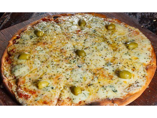 DOBLE MOZARELLA