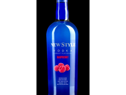 NEW STYLY VODKA RASPBERRY