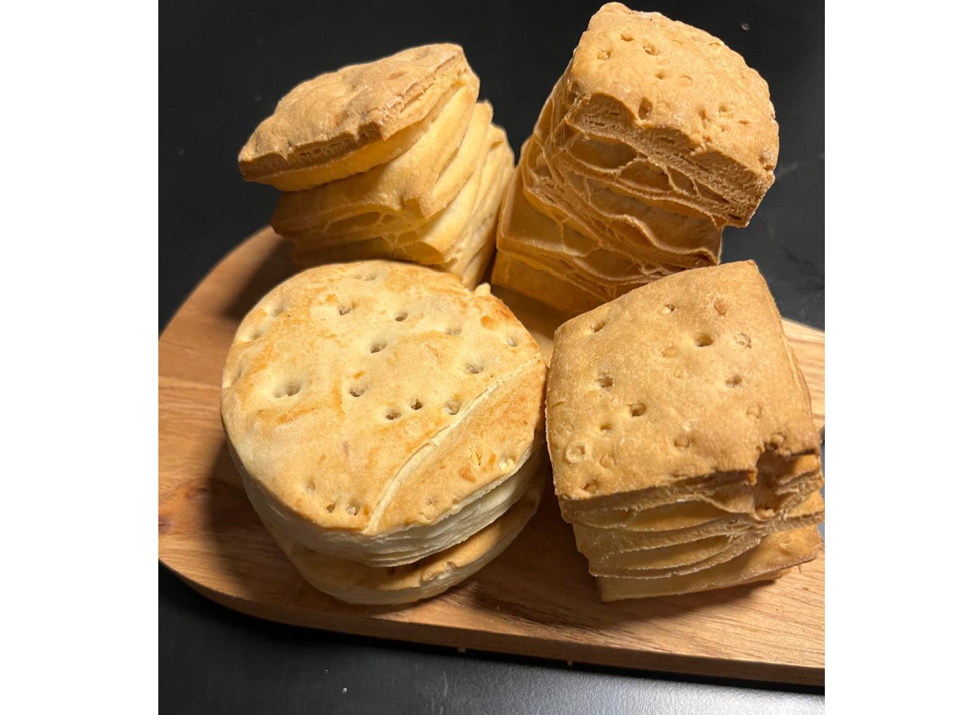 TORTILLAS