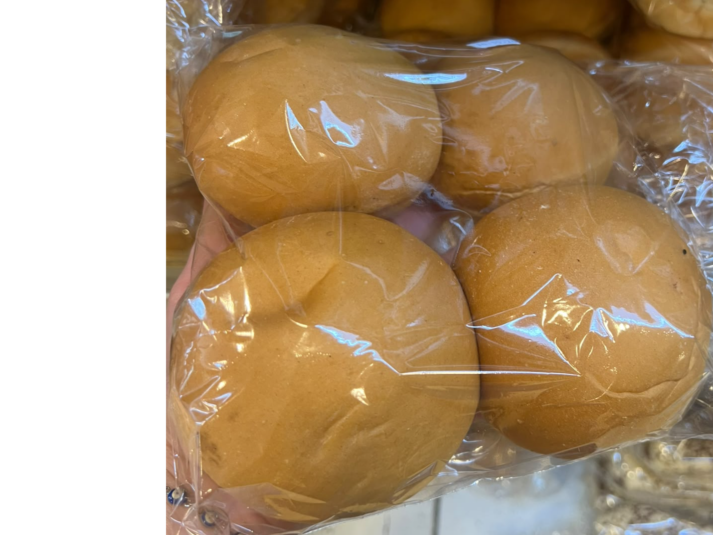 HAMBURGUESA PAPA X 4