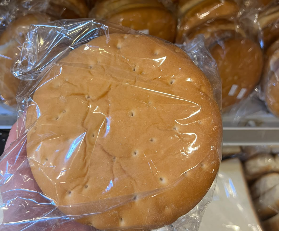 HAMBURGUESA XL
