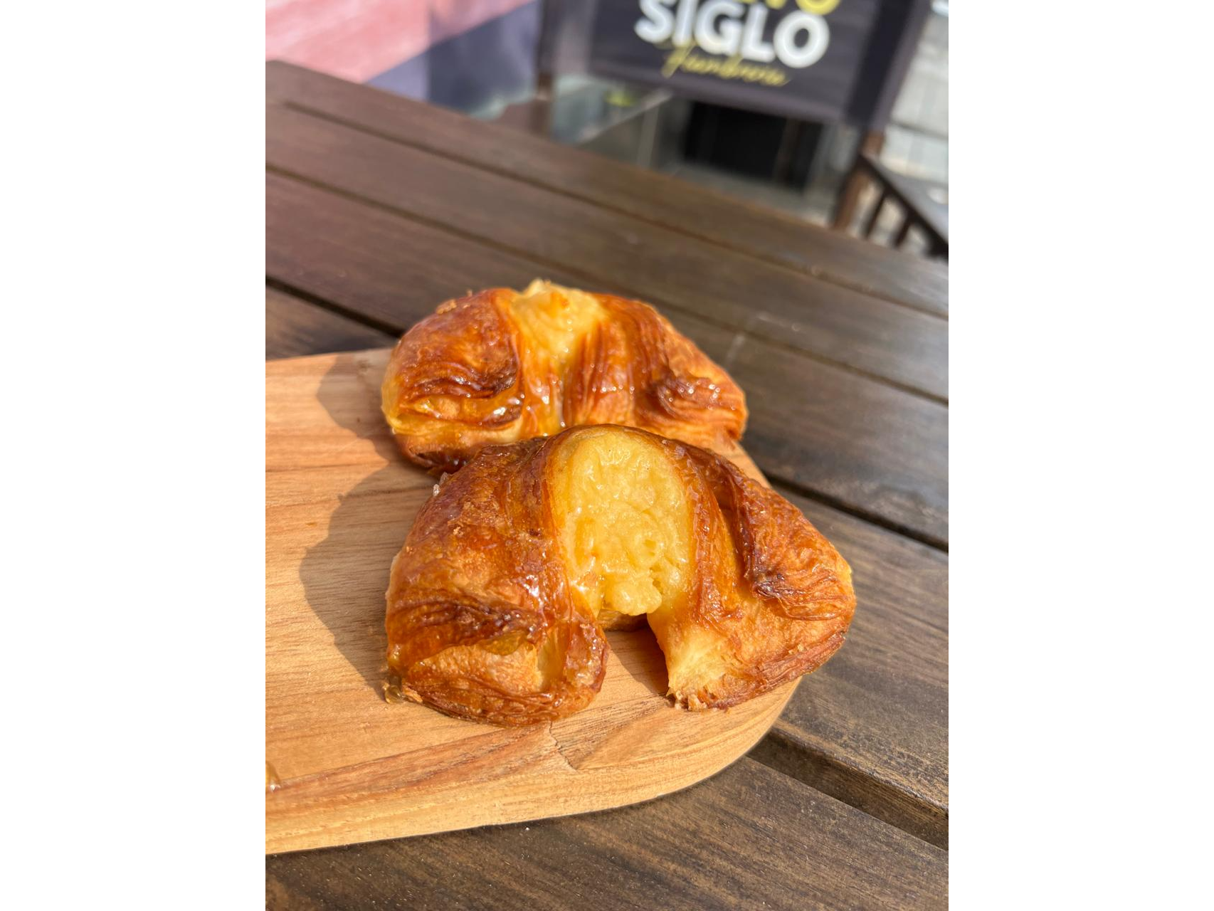 FACTURA DE CREMA