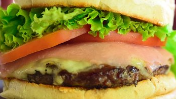 HAMBURGUESAS