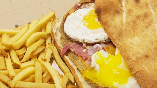 SANDWICHES