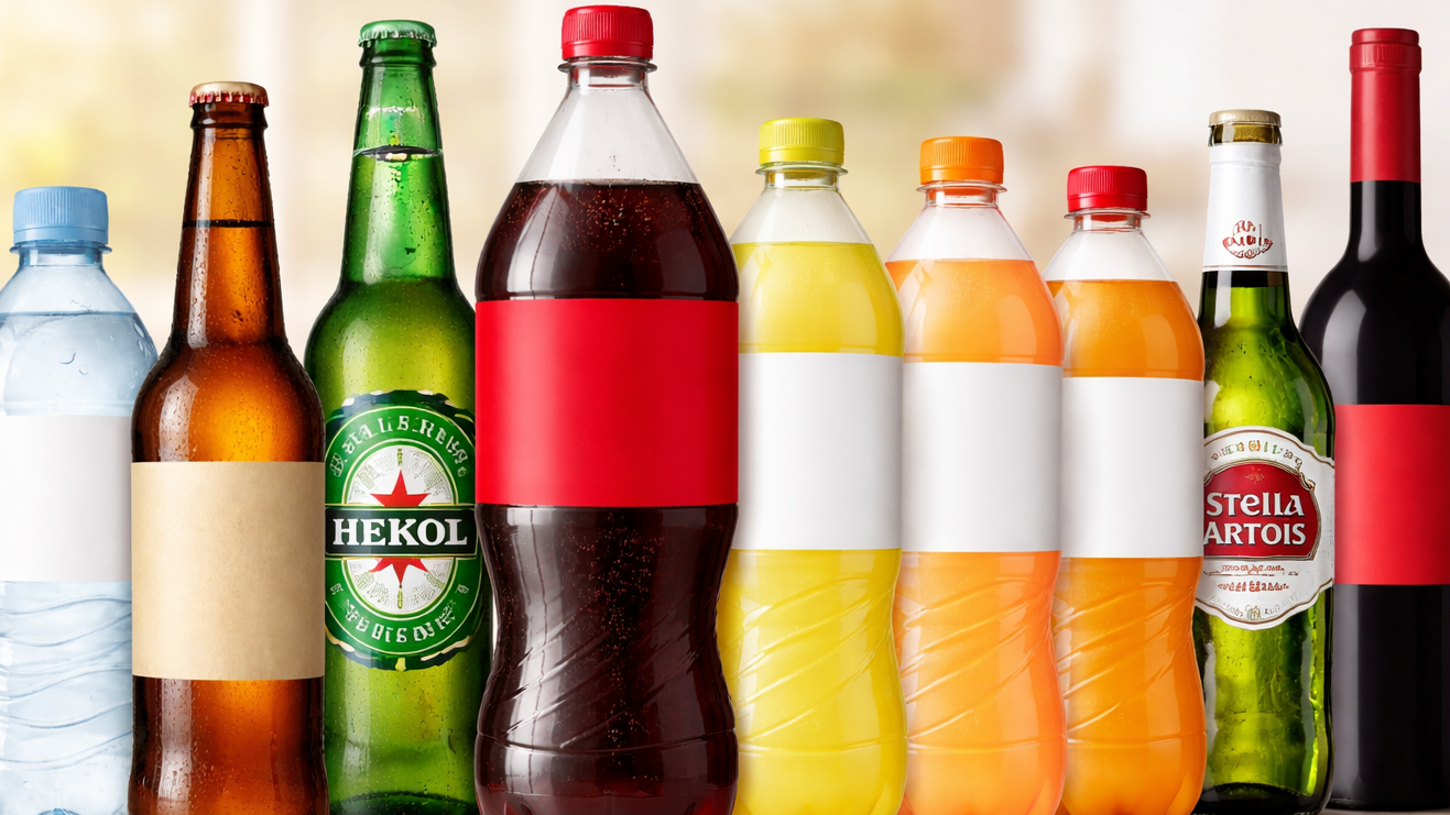 BEBIDAS