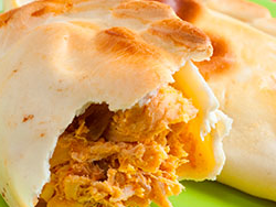 Pollo al horno