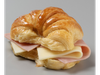 Medialuna con Jamón y Queso