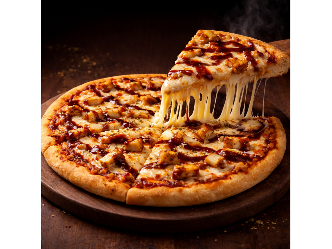 Pizza Chicken