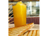 Exprimido de Naranja con Mixto de Jamón y Queso