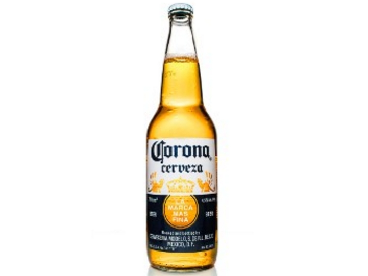 Corona Botella