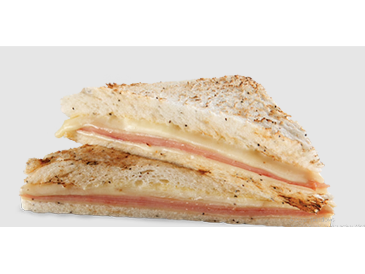Mixto Jamón y Queso