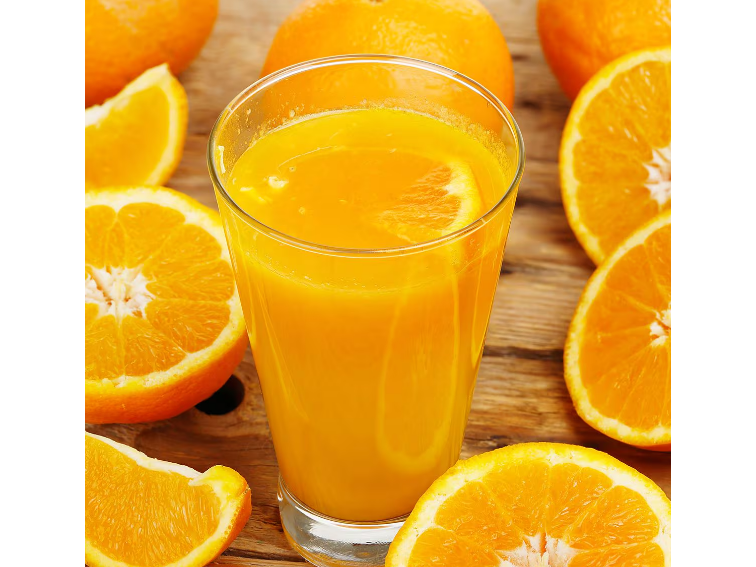 Exprimido de Naranja