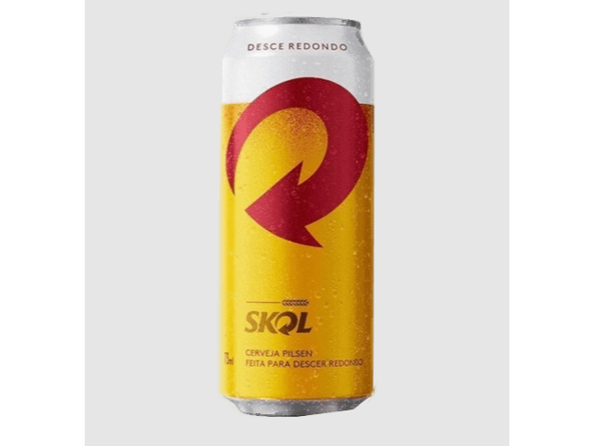 Cerveza Skol