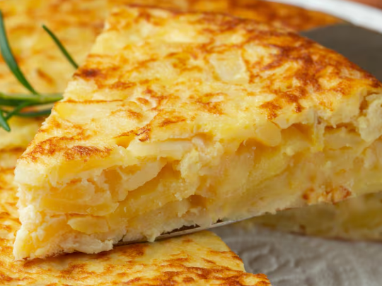 Tortilla de Papa
