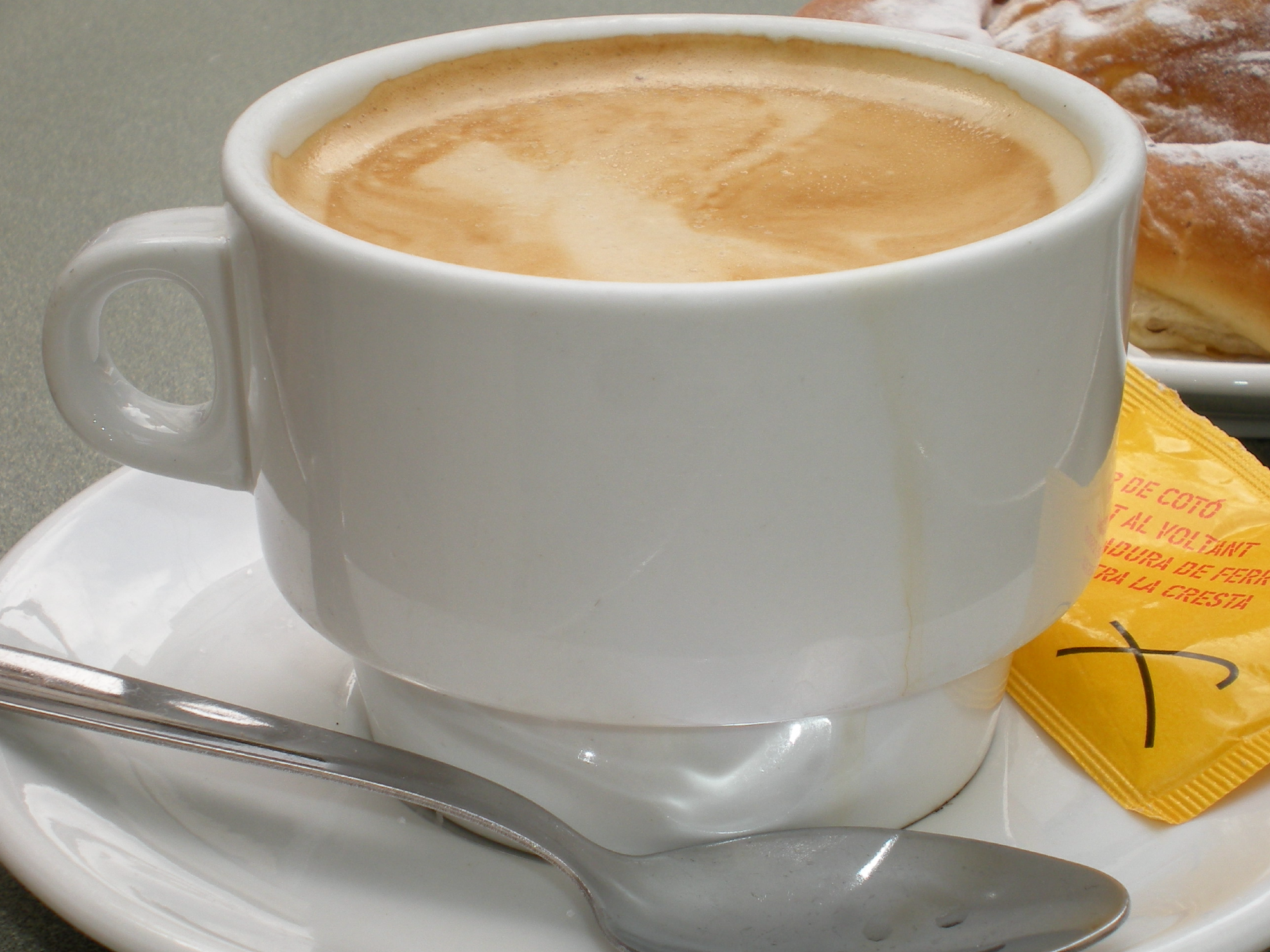 Cafe con Leche