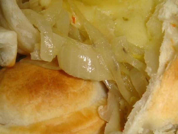 Cebolla y Queso