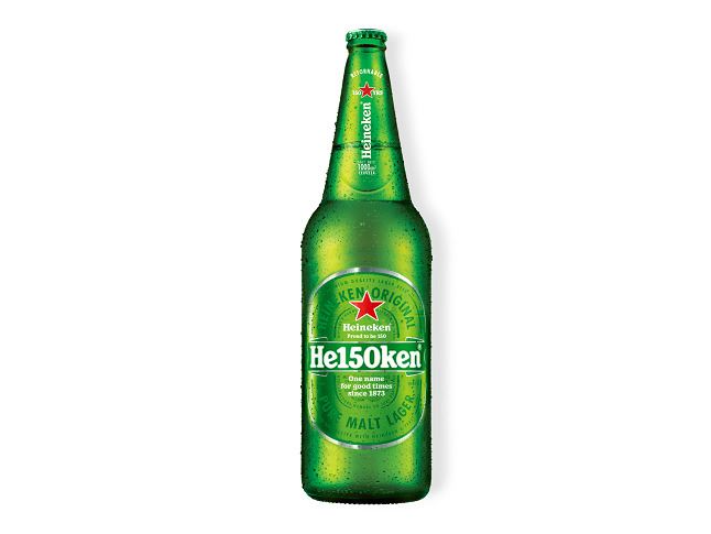 Heineken 1L