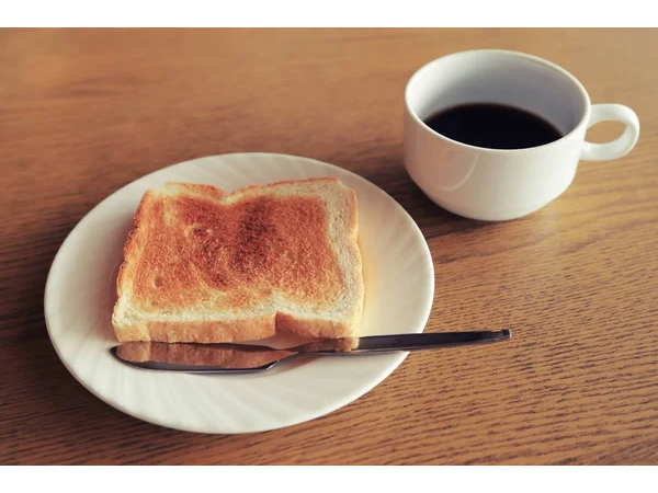 Cafe con Tostadas