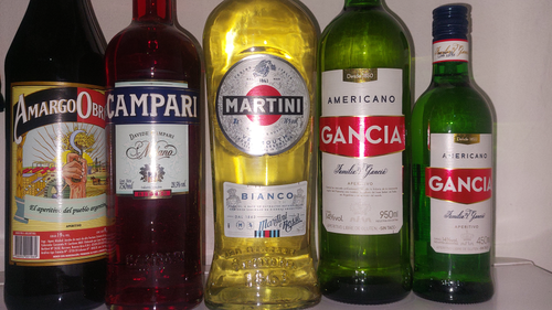 Aperitivos