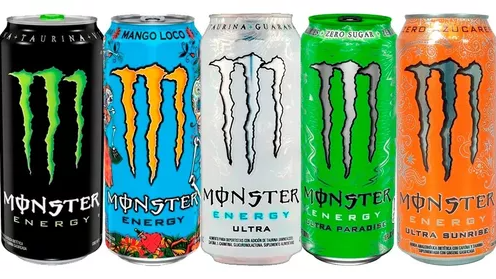 Isotónicas/Energizantes