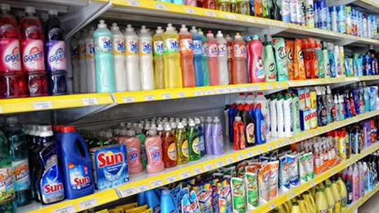 Artículos de limpieza/Cuidado personal