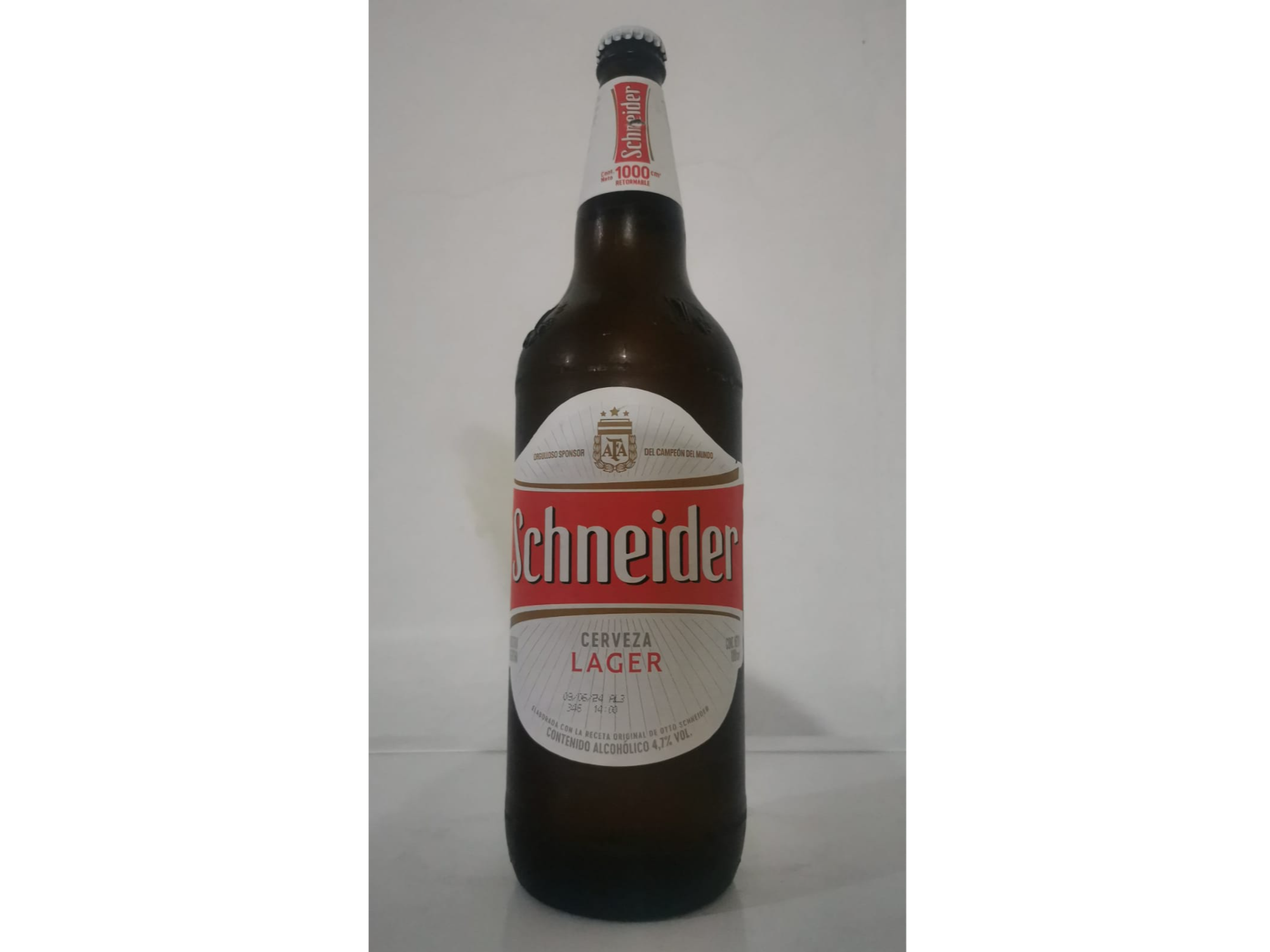 Cerveza schneider
