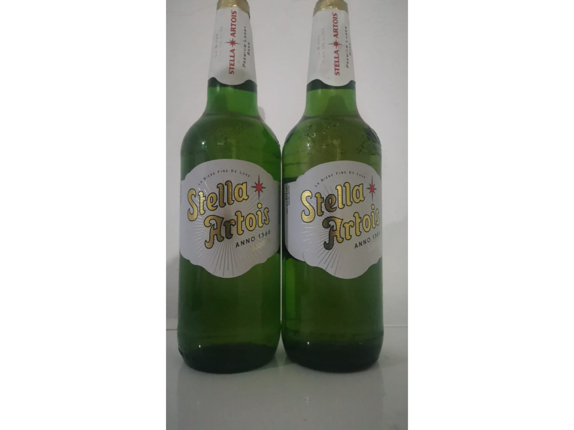Stella artois 1lit ret