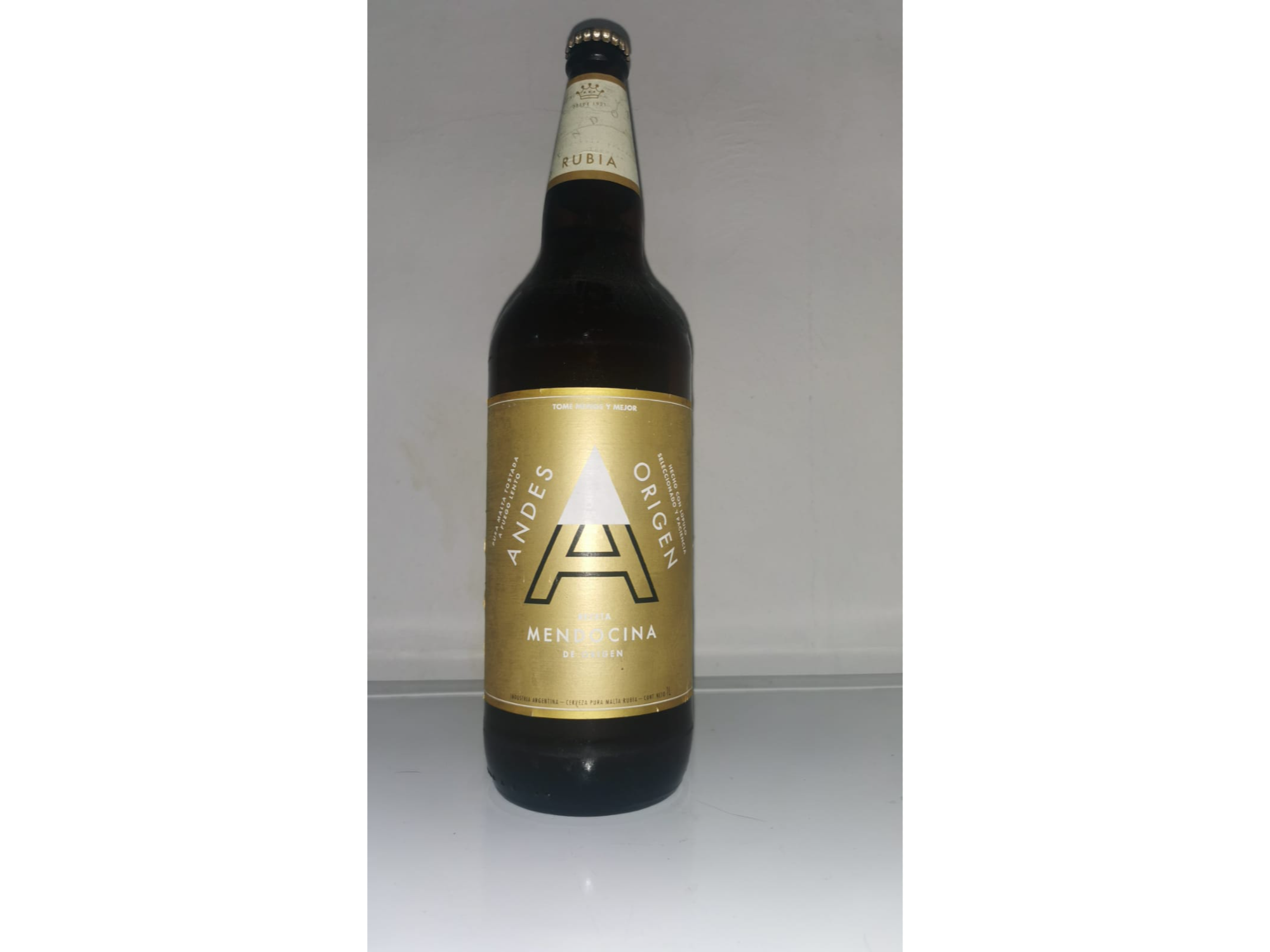 Andes 1lit ret