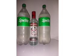 Smirnoff clasico mas 2 sprite grande
