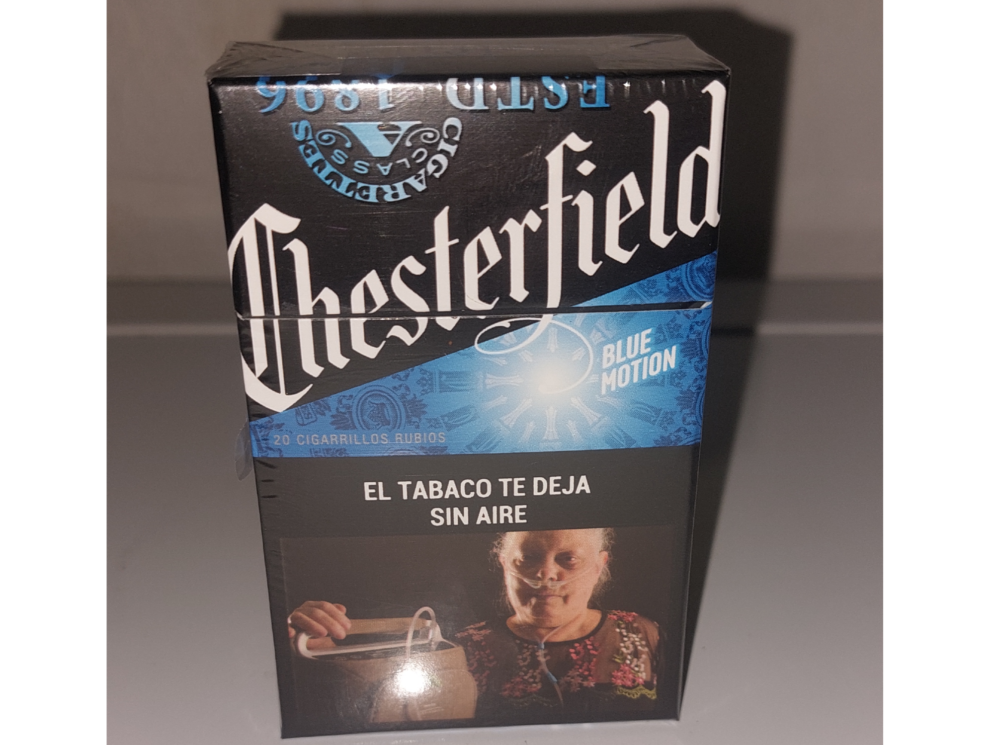 Chesterfield convertible box