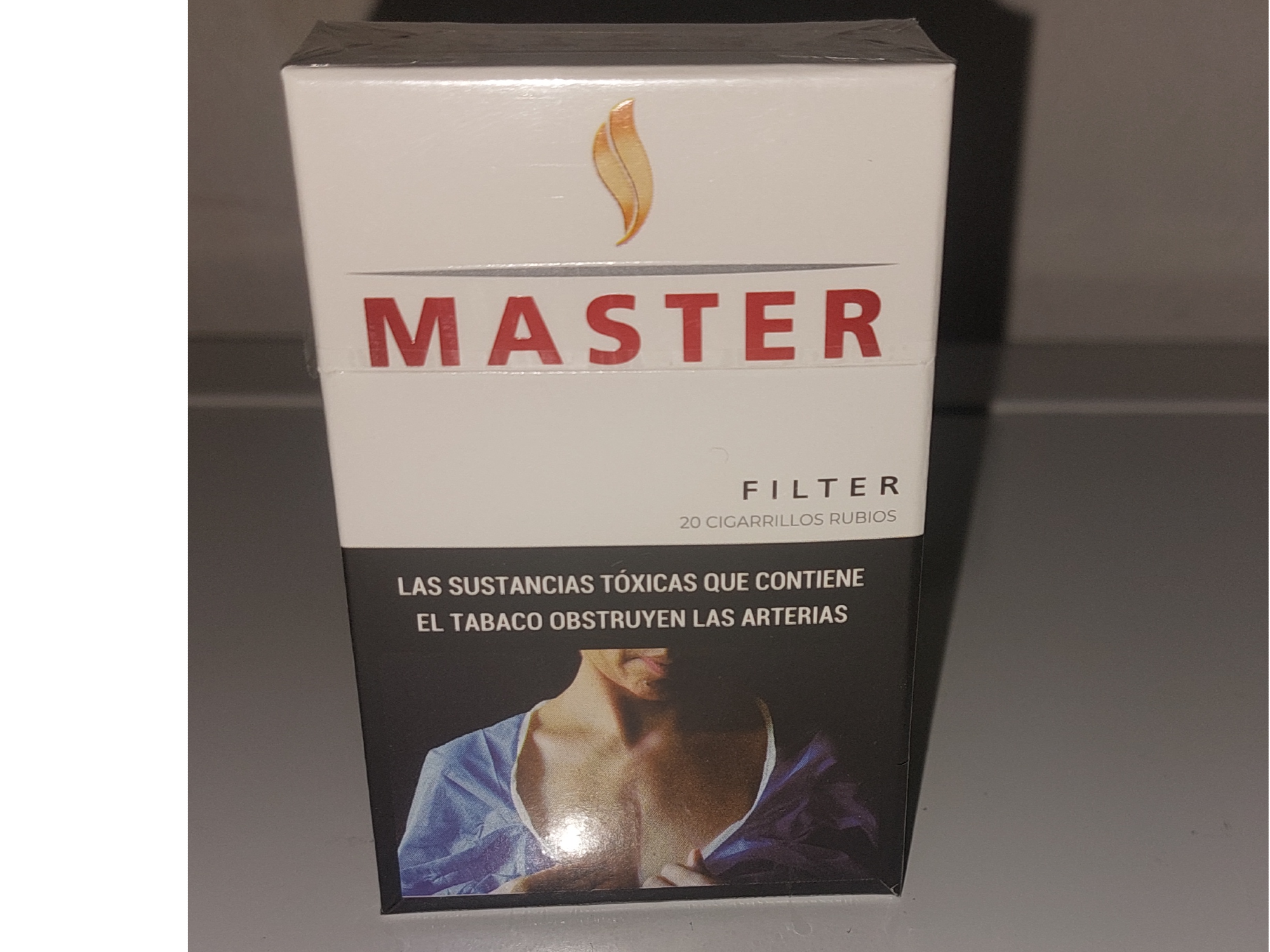 Master
