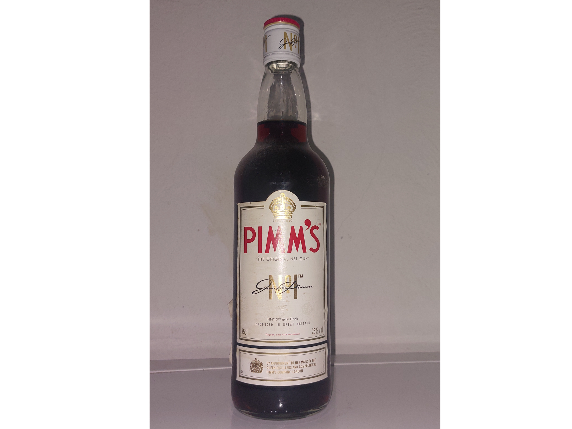 Pimm's
