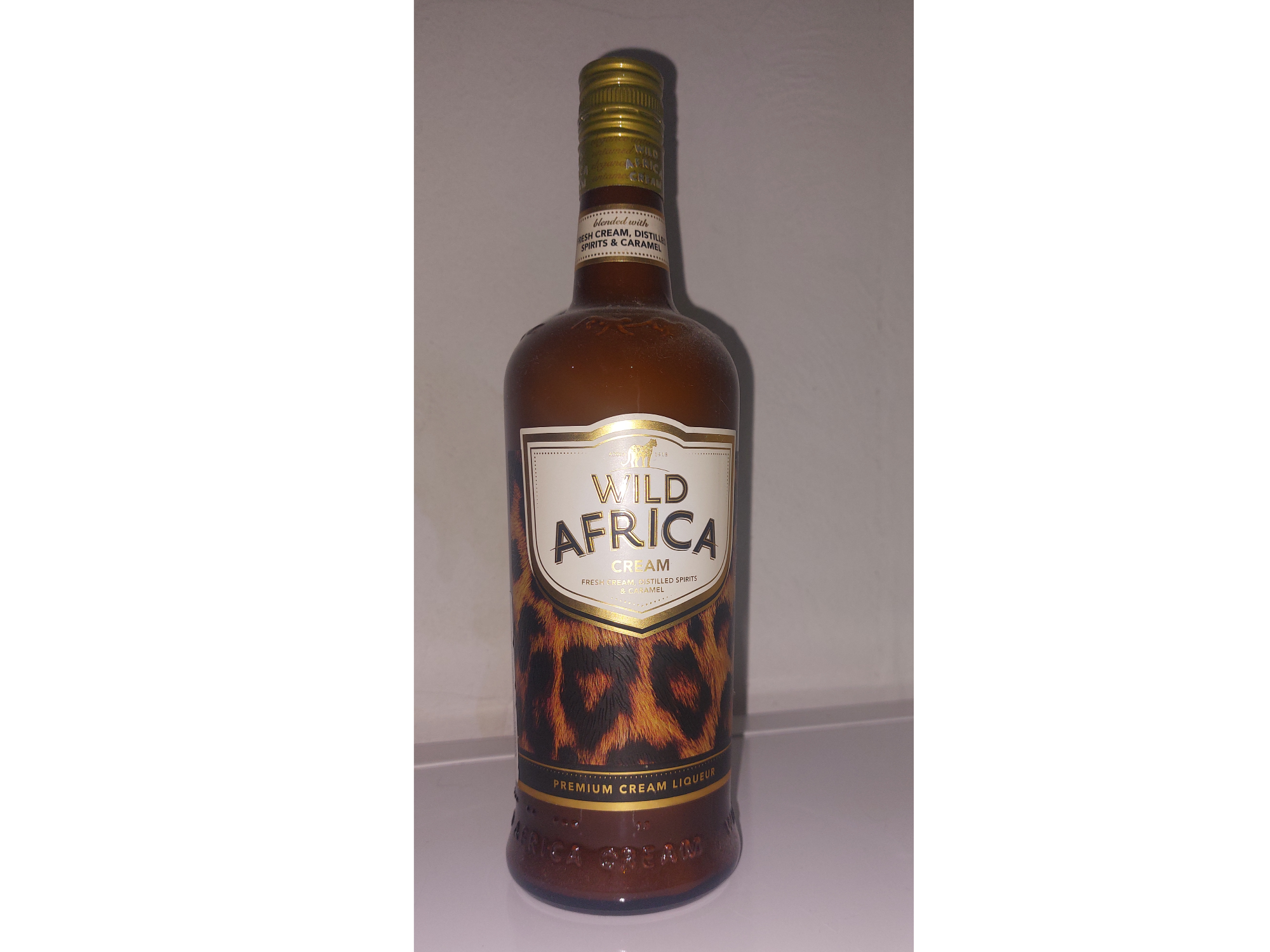 Wild África
