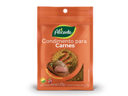 Condimento para carnes Alicante 25gr