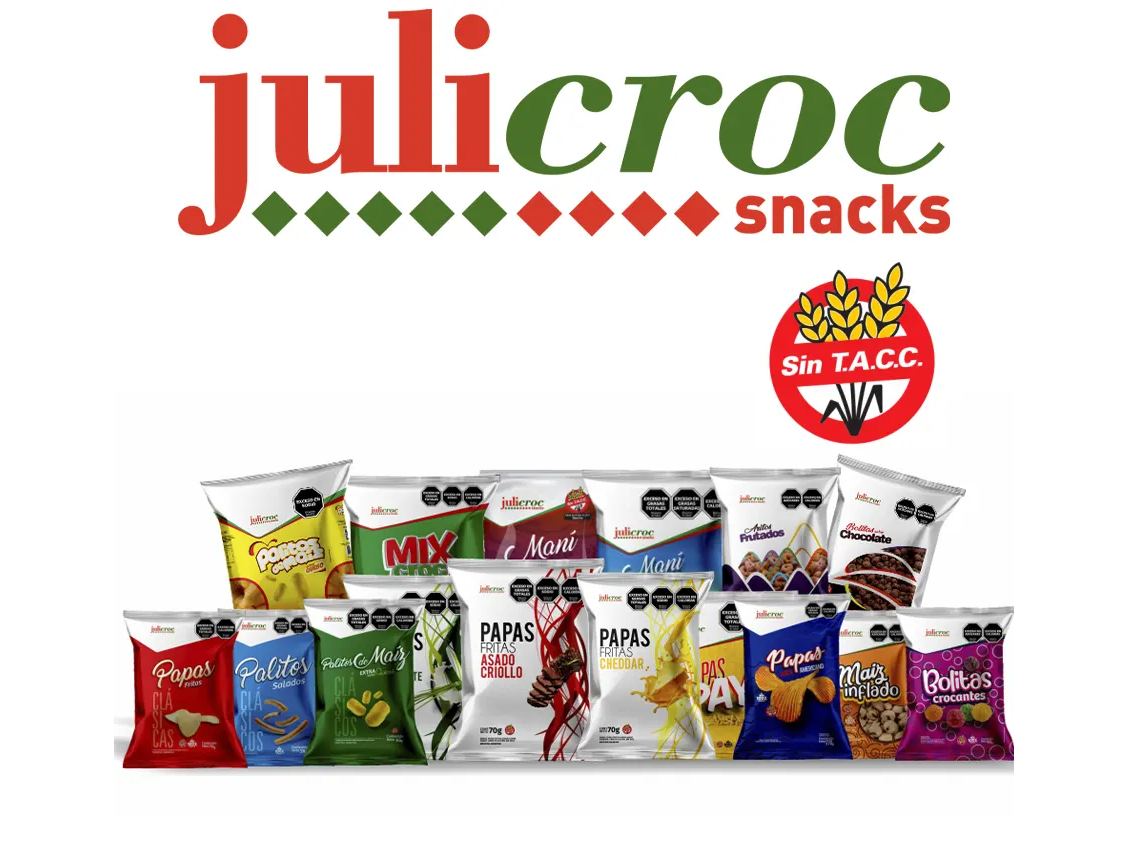 Snacks JuliCroc