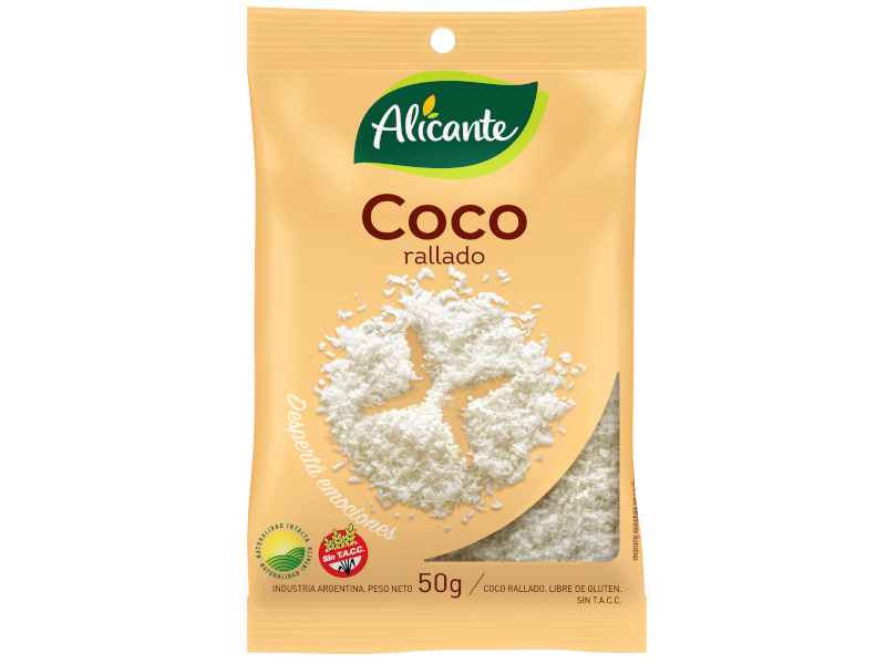 Coco rallado