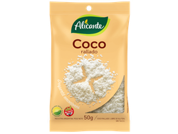 Coco rallado