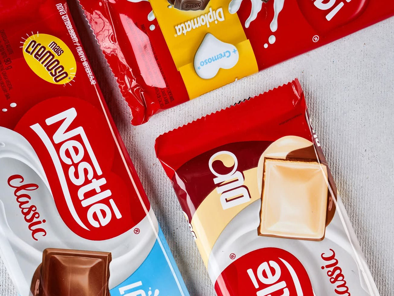 Chocolates Nestlé