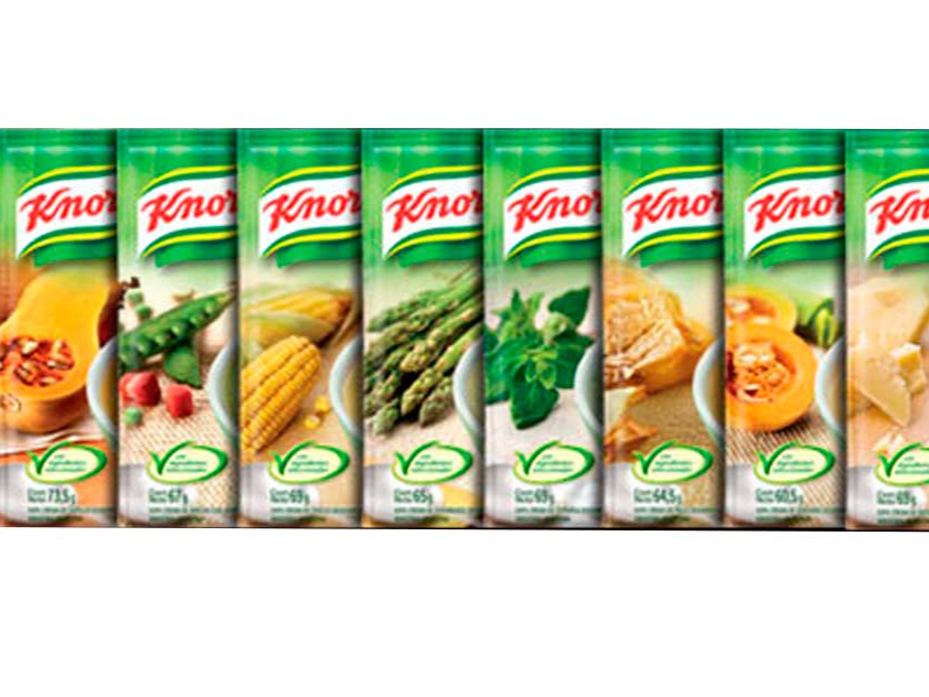 Sopas/Puré instantáneo