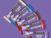 Chocolates milka y arcor