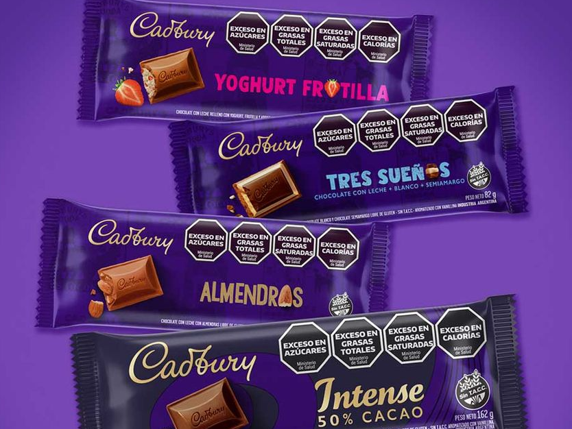 Chocolates Cadbury