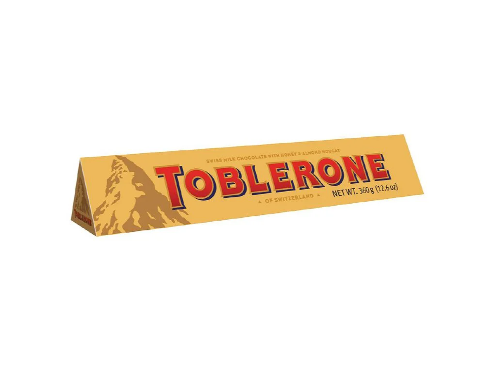Toblerone 100gr