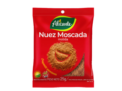 Nuez moscada molida Alicante x25gr