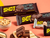 Chocolates Shot