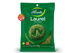 Laurel triturado Alicante x25gr