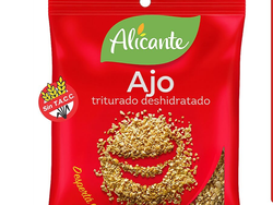 Ajo triturado Alicante x50gr