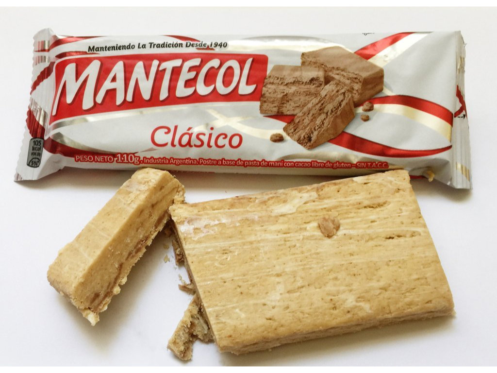 Mantecol