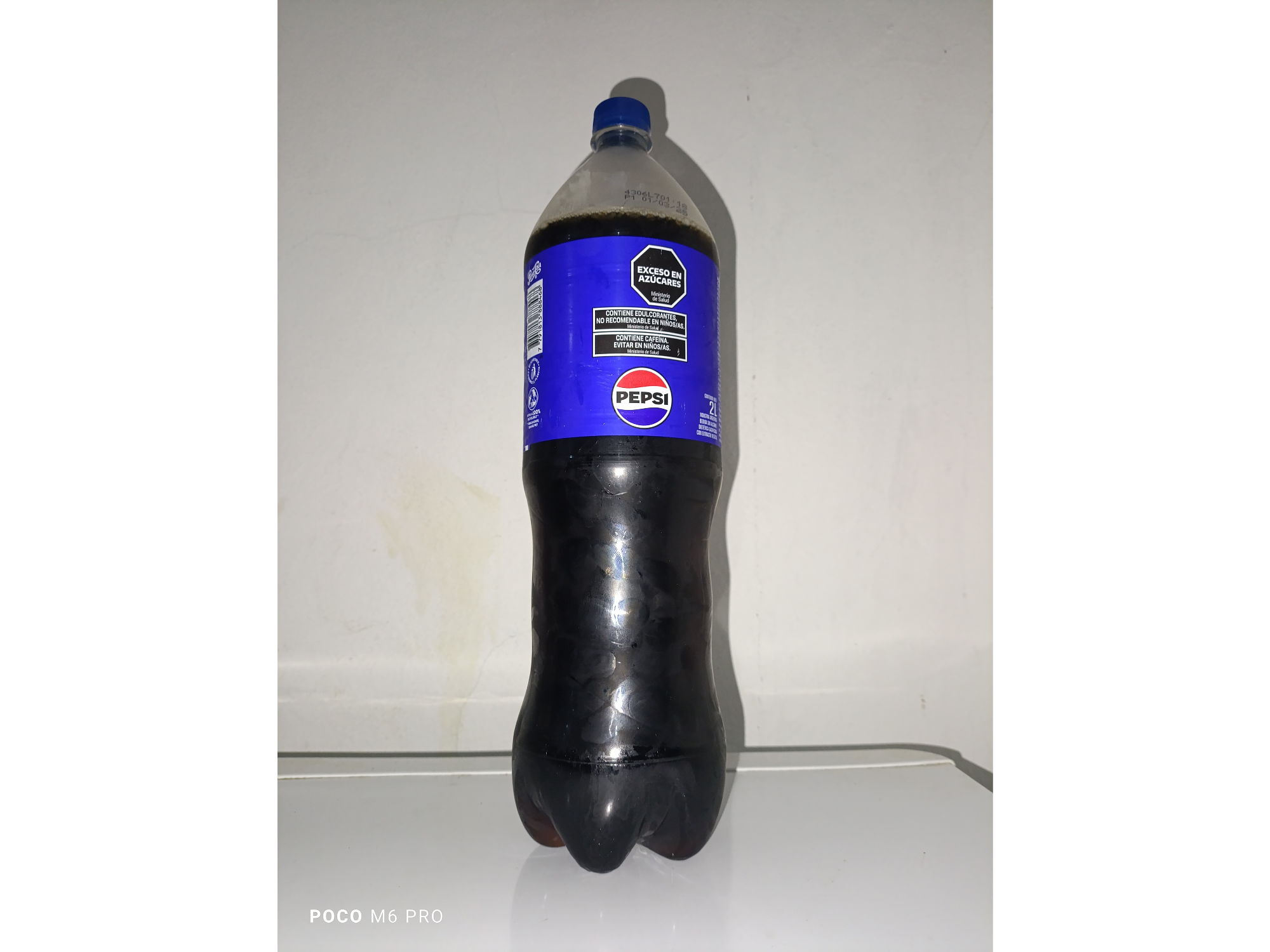 pepsi 2litros descarble