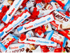 Chocolates Kinder/Ferrero/Nutella